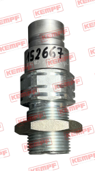 152667 Kempf Stecker, ISO, Typ FF, Ø27